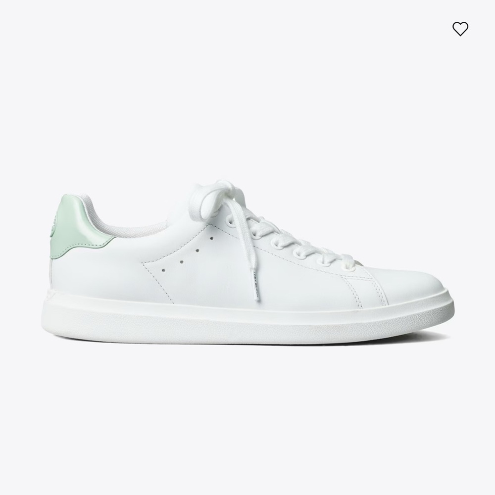 Tory Burch Howell Court Sneaker size 8 - Picture 2 of 8